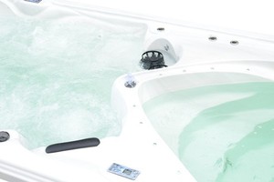 Chine Top 3 piscine fournisseur 12 metros autoportante <span class=keywords><strong>pas</strong></span> <span class=keywords><strong>cher</strong></span> en fiber de verre jet piscine spa - Product Image 4