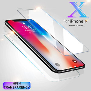 9H Hardness Anti-Scratch,Case Friendly,<strong>Back</strong> Tempered Glass Film Screen <strong>Protector</strong> for iPhone 16 15 14 13 12 Pro Max - Product Image 2