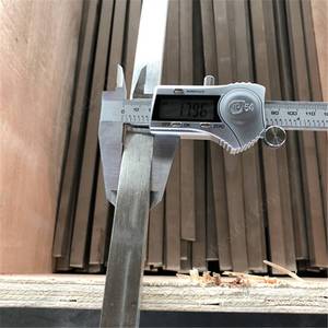 Barras Planas Hexagonales de Acero Inoxidable 316L ASTM A276 316 - Product Image 4