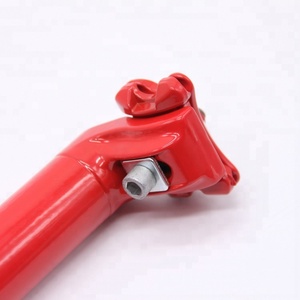 PJ-03หนิงโป่ YONGTENG อลูมิเนียมอัลลอย CNC กลึงจักรยาน Seatpost หยด Seatpost จักรยานโพสต์ - Product Image 4