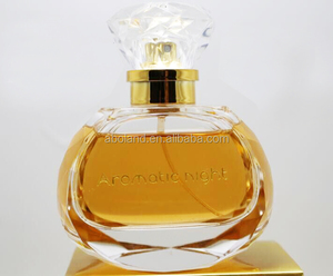 Flacon de parfum en cristal de 30ml, 1 pièce, nouveau produit de qualité supérieure, avec capuchon surlyn élégant - Product Image 1