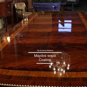 Maydos — vernis à bois transparent pour meubles, liquide, peinture pour verre, nitrile ocellulose - Product Image 2
