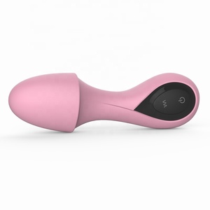Masajeador de vibración silencioso para mujeres, vibrador AV de 10 velocidades, Sexo - Product Image 2