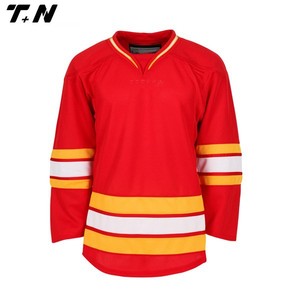 Blank cheap European Jersey Hockey - Product Image 1
