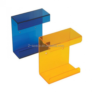 Rõ Ràng Acrylic Treo Tường Áo Choàng Găng Tay Mặt Nạ Quả Găng Tay Hộp Quả - Product Image 3