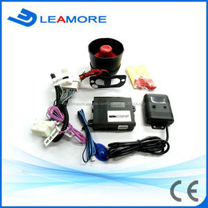 Une <span class=keywords><strong>alarme</strong></span> de voitures way pour Ford E-C-O-S-P-O-R-T originale de voiture d'<span class=keywords><strong>alarme</strong></span> de sécurité avec sirène - Product Image 6