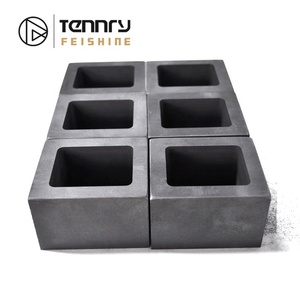 Tùy chỉnh Tốt Kích Thước <span class=keywords><strong>Graphite</strong></span> Khuôn Cho Vàng Thỏi - Product Image 5