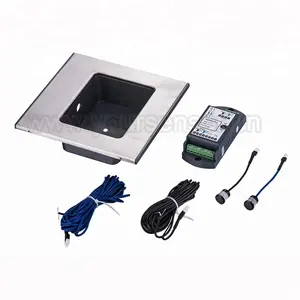 Photocell Image Foot Infrared Sensor Transmitter Receiver For Automatic Door Opening With Presence Function YS118