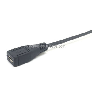 <span class=keywords><strong>Cable</strong></span> de Extensión <span class=keywords><strong>Micro</strong></span> <span class=keywords><strong>USB</strong></span> 2.0 Macho a <span class=keywords><strong>Micro</strong></span> <span class=keywords><strong>USB</strong></span> Hembra - Product Image 2