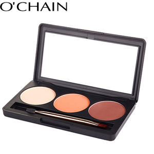 3 couleur <span class=keywords><strong>blush</strong></span> case <span class=keywords><strong>blush</strong></span> palette crème <span class=keywords><strong>blush</strong></span> - Product Image 3