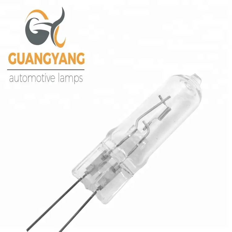 La migliore qualità H7 capsula UV di vetro di quarzo 12V 55W lampadina alogena auto