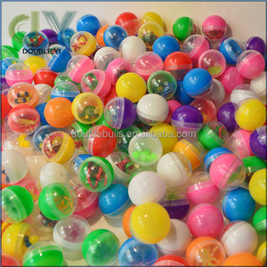 Wholesale 45mm Plastic Capsule <strong>Egg</strong> <strong>Toys</strong> for Vending Machine - Product Image 1