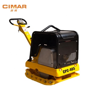 450kg <span class=keywords><strong>Diesel</strong></span>-Bodenverdichter mit Yanmar-Motor - Product Image 1