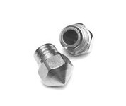 <span class=keywords><strong>Boquilla</strong></span> de latón <span class=keywords><strong>MK10</strong></span> para impresora 3d, rosca de tornillo M7 para inserción de tubo de PTFE directamente - Product Image 3