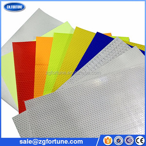 Vente chaude de Haute Qualité Argent <span class=keywords><strong>Blanc</strong></span> Réfléchissant Vinyle Matériaux - Product Image 4