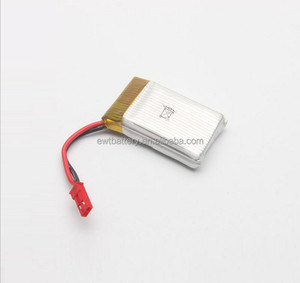 3,7 В 750 мАч 25c Lipo Mjx <span class=keywords><strong>X800</strong></span> литиевая полимерная батарея - Product Image 1