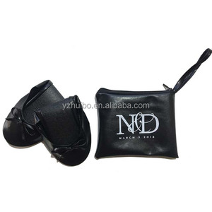 Fold up Scarpe <span class=keywords><strong>Ballerina</strong></span> Appartamenti Ballerine Pieghevoli Dell'interno Commercio All'ingrosso di <span class=keywords><strong>Ballerina</strong></span> Pantofola - Product Image 2