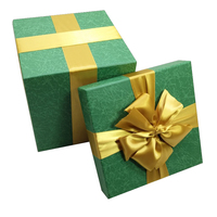 Customized Cardboard Jewelry Box Packaging Premium Paper Gift Box with Embossing Matt Lamination UV Coating Printing Options