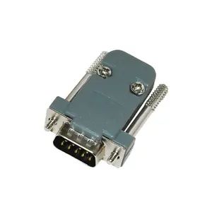 D sub 9 pin DB9 to DB15 DB26 male cable