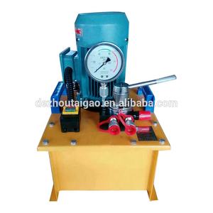 700 בר גבוהה לחץ חשמלי הידראולי משאבת תחנת למכירה - Product Image 2