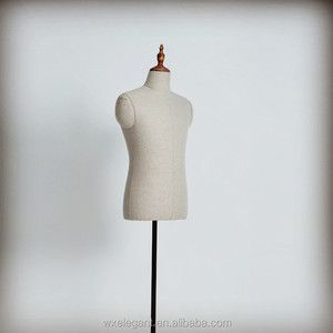 Nhà Máy Bán Buôn Thời Trang Vải Hiển Thị Mannequin Cho Quần Áo Phù Hợp Với Và Chất Lượng Cao Người Đàn Ông Trang Phục L Mô Hình Trong Cửa Hàng Vải - Product Image 3