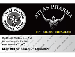 Etiquetas de etiqueta de holograma personalizada etiqueta de testosterona 10ml vial - Product Image 5