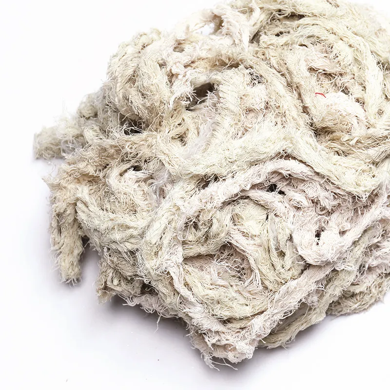 繊維綿糸廃棄物価格100% 綿糸廃棄物