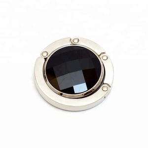 Custom Kristal Tas Haak Handtas Hanger Holder - Product Image 2
