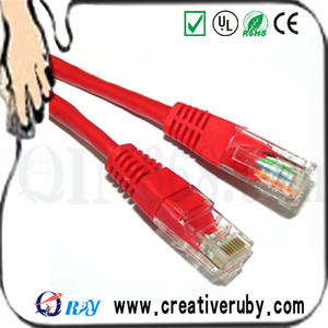 Cat5e <span class=keywords><strong>Patch</strong></span> <span class=keywords><strong>Cordon</strong></span>/<span class=keywords><strong>Patch</strong></span> leads/<span class=keywords><strong>RJ45</strong></span> <span class=keywords><strong>patch</strong></span> leads - Product Image 1