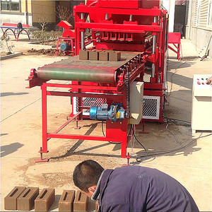JL4-10 bùn máy làm gạch để làm việc tại nhà (từ trung quốc) - Product Image 2
