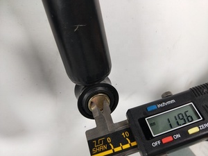 <span class=keywords><strong>Amortiguador</strong></span> <span class=keywords><strong>Trasero</strong></span> <span class=keywords><strong>para</strong></span> Motocicleta BAJAJ BOXER CT100 - Product Image 2