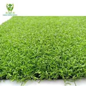 High end 10mm outdoor golf putting green artificial grass