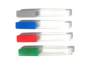 Termómetro de Vidrio Preciso para el Hogar, Manual, Sin Mercurio, Medición de Temperatura - Product Image 5