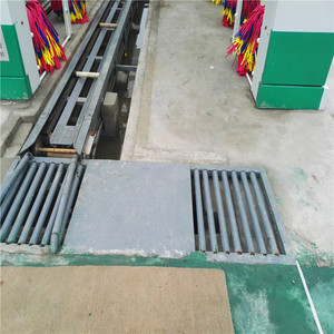 Machine à laver et à laver <span class=keywords><strong>automatique</strong></span>, système de <span class=keywords><strong>lavage</strong></span> avec Tunnel, 7 brosses <span class=keywords><strong>sans</strong></span> sèche-linge - Product Image 6