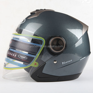 YM-623 Ac Scooter Cascos Para Moto Predator Mũ Bảo Hiểm Yema Mở Mặt Mũ Bảo Hiểm - Product Image 5