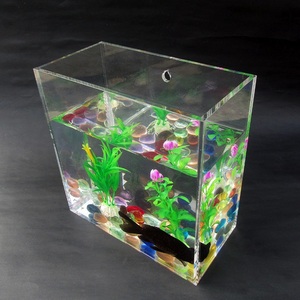 <span class=keywords><strong>Mini</strong></span> <span class=keywords><strong>aquarium</strong></span> durable, produit de qualité supérieure, vente en gros, - Product Image 2