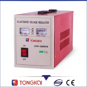 2000VA voltage stabilizer ac automatic voltage stabilizer circuit