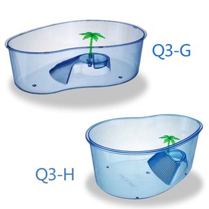 Q Series Q1/2/3/4/5/6 Rùa Nhựa Nhà Rùa - Product Image 2