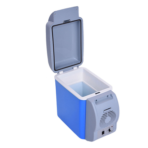 Mini refrigeratore Auto e frigo più caldo piccolo <span class=keywords><strong>frigorifero</strong></span> <span class=keywords><strong>per</strong></span> Auto Toyota comodo uso In Auto - Product Image 4