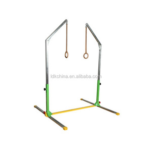 Barre horizontale de <span class=keywords><strong>gymnastique</strong></span> réglable en position libre, équipement de <span class=keywords><strong>gymnastique</strong></span> pour enfants, - Product Image 4