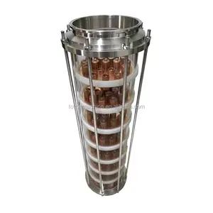 Alambique de Acero Inoxidable/Cobre de 100 l y 200 l para Destilación de <span class=keywords><strong>Alcohol</strong></span> en Venta - Product Image 4