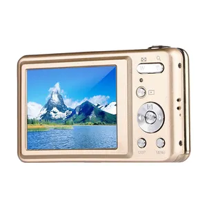 Trung quốc Chuyên Nghiệp 20.0 Mega Pixel HD Video Kỹ Thuật Số Máy Ảnh với Màn Hình 2.7 inch Max 32 gam SD Thẻ 3.7 v pin Lithium