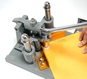 Conception populaire bureau bonne qualité R3 R5 <span class=keywords><strong>coin</strong></span> rond <span class=keywords><strong>coin</strong></span> machine de découpe de papier - Product Image 6
