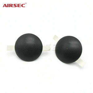 Airsec abbigliamento EAS sicurezza tag RF 8.2Mhz mini golf hard tag per anti furto