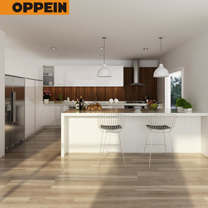 Haute Qualité Longue Durée Chine Fait Usine Directement Vendre La Maison de Meubles Armoires De Cuisine À Vendre - Product Image 2