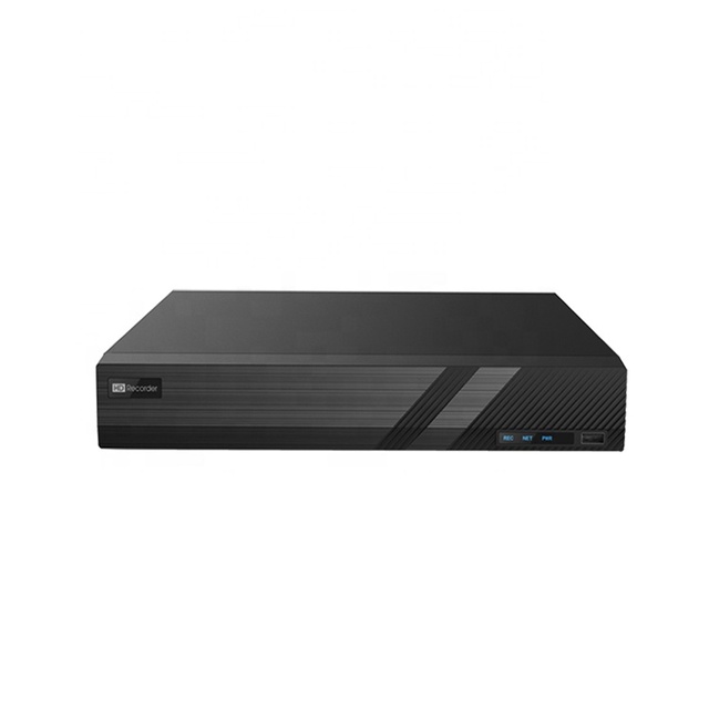 TVT High Quality 5MP H.265 4/8/16 Channel DVR 1 SATA 6T  Digital Video Recorder Camera DVR