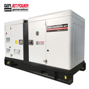 ボルボペンタエンジンTAD754GE発電機275kva220kw電気ディーゼル発電機 - Product Image 3