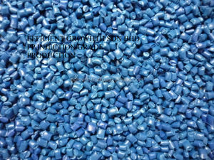 Granulés de matière première recyclée en polypropylène, origine Malaisie - Product Image 2