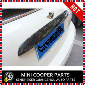Poignée de porte arrière <span class=keywords><strong>Mini</strong></span> <span class=keywords><strong>Cooper</strong></span> R56 S style <span class=keywords><strong>Mini</strong></span> Ray, couvercle de hayon, état neuf - Product Image 4