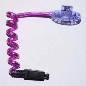 Luz LED LQJP para <span class=keywords><strong>Gameboy</strong></span> Color/Pocket para GBC, WormLight, Worm <span class=keywords><strong>Light</strong></span> - Product Image 1